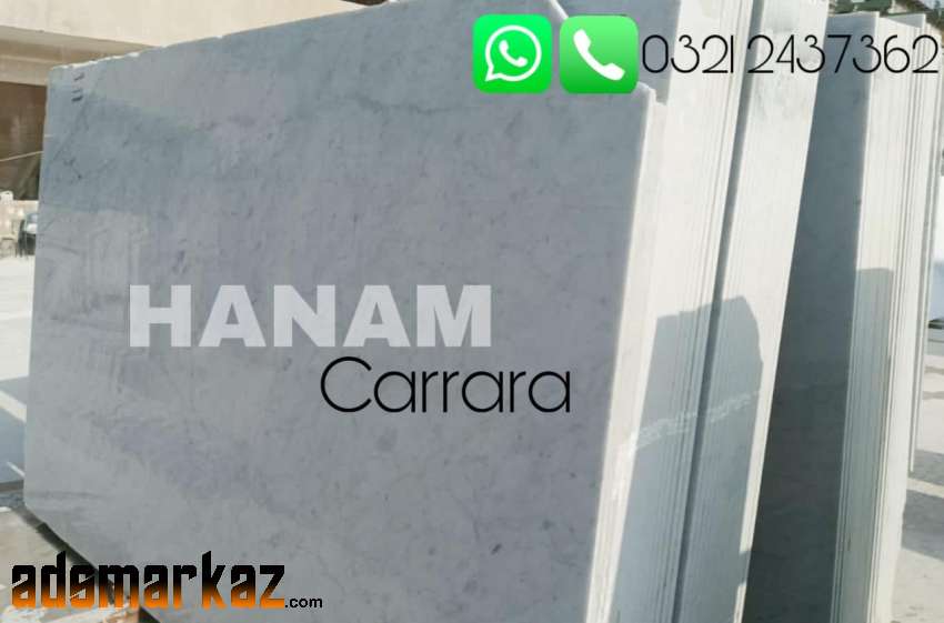 White Carrara | Italian Marble | in Pakistan |0321-2437362|
