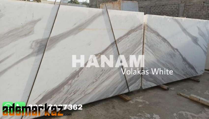 Volakas White Marble Karachi,  Pakistan - | 03212437362 |