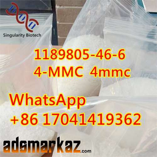 4-MMC 4mmc 1189805-46-6	with safe delivery	t4