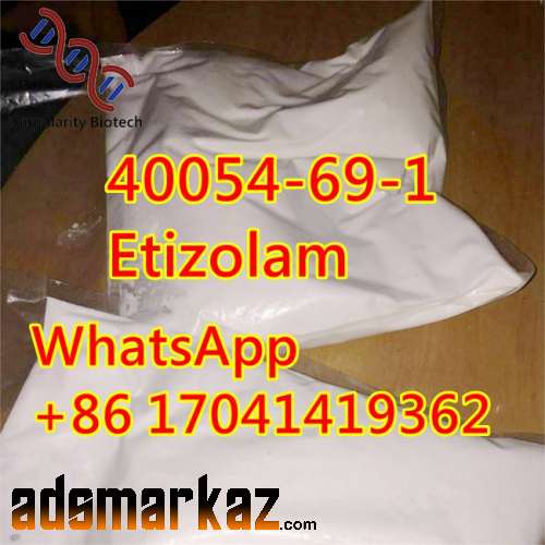 Etizolam 40054-69-1	with safe delivery	t4