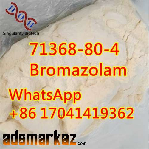 Bromazolam 71368-80-4	with safe delivery	t4
