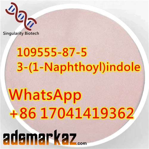 3-(1-Naphthoyl)indole 109555-87-5	with safe delivery	t4