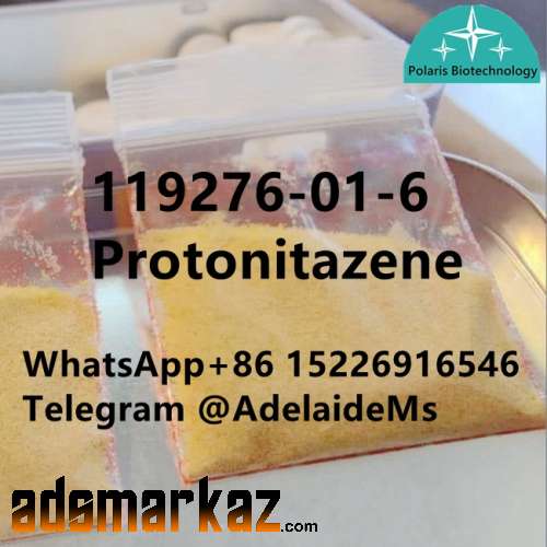 Protonitazene 119276-01-6	safe direct delivery	y4