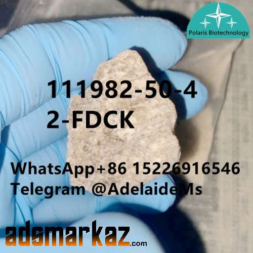2-FDCK 2fdck 111982-50-4	safe direct delivery	y4