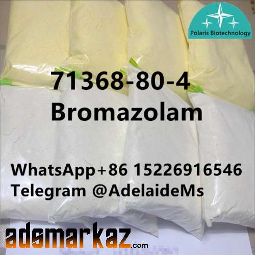 Bromazolam 71368-80-4	safe direct delivery	y4