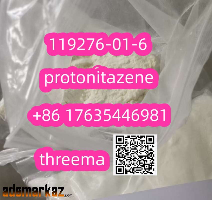protonitazene 119276-01-6 100% good feeback