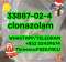 clonazolam 33887-02-4 WHASTAPP/TELEGRAM +852 52439674