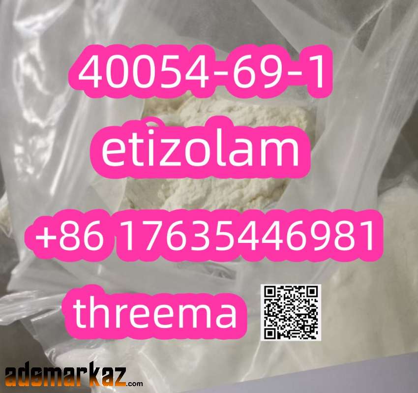 etizolam 40054-69-1 99% quality