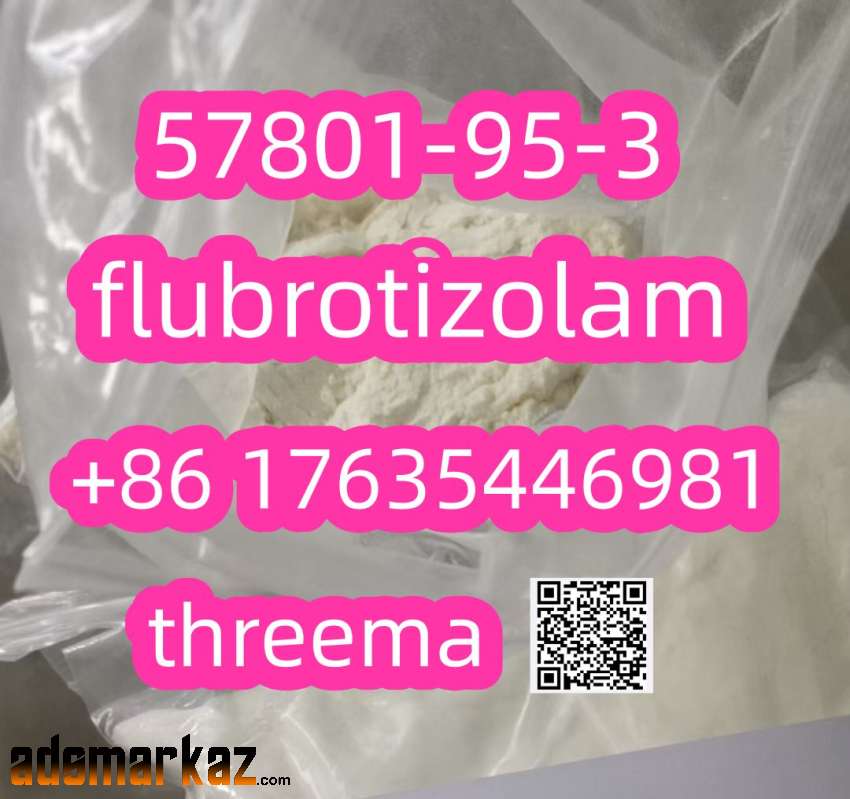 flubrotizolam 57801-95-3 large stock