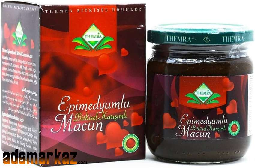 Epimedium Macun in	Mardan