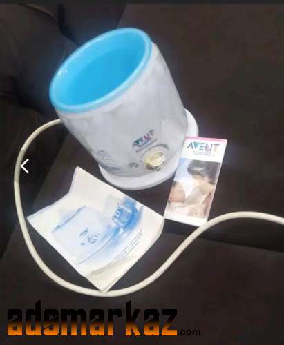 Available baby Avent warmer for feeder