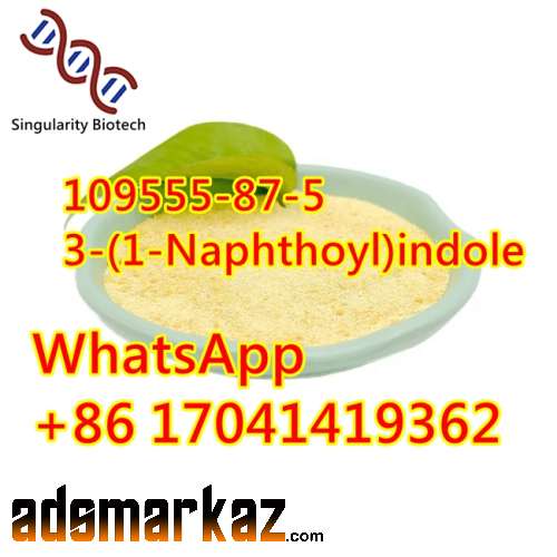 3-(1-Naphthoyl)indole 109555-87-5	safe direct delivery	u4