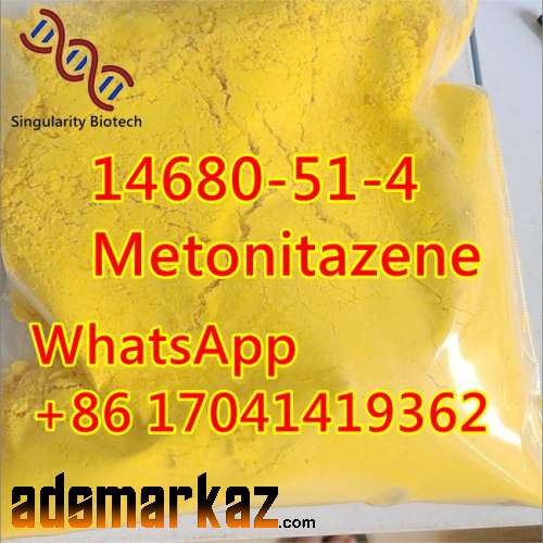 Metonitazene 14680-51-4	safe direct delivery	u4