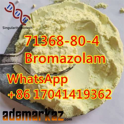 Bromazolam 71368-80-4	safe direct delivery	u4