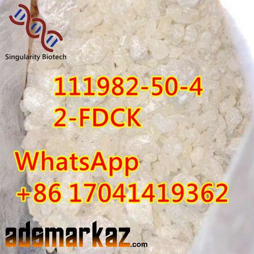 2-FDCK 2fdck 111982-50-4	safe direct delivery	u4