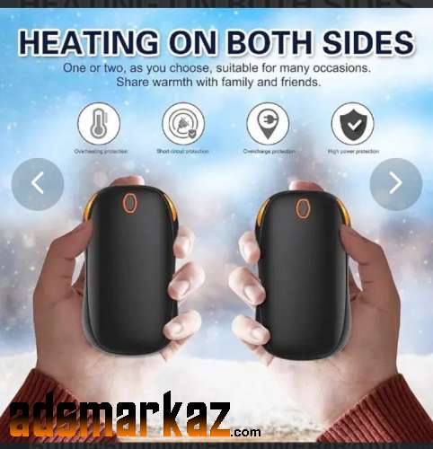 Available Heating Power Bank