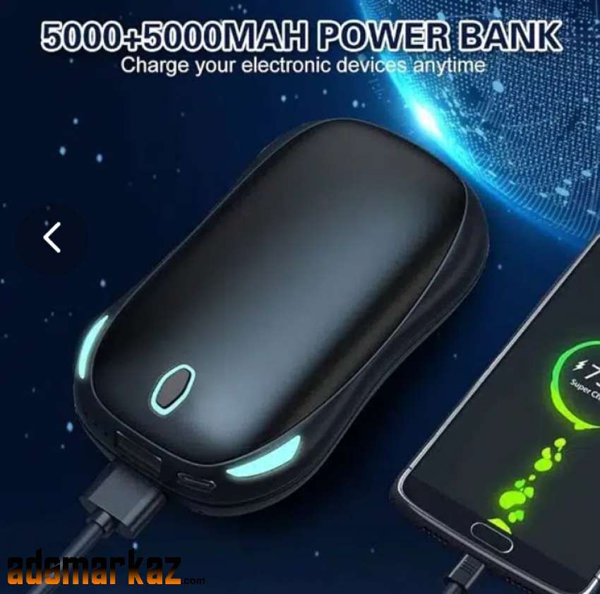 Available Heating Power Bank