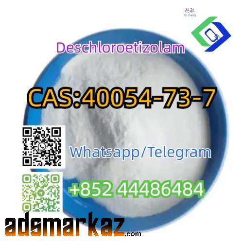 Deschloroetizolam   CAS 40054-73-7