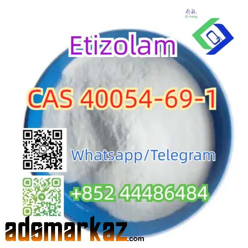 Etizolam   CAS 40054-69-1