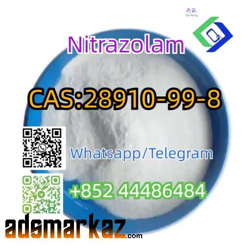 Nitrazolam   CAS 28910-99-8