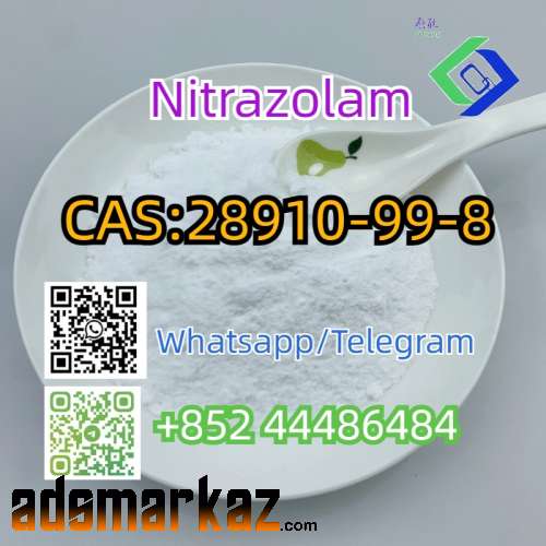 Nitrazolam   CAS 28910-99-8