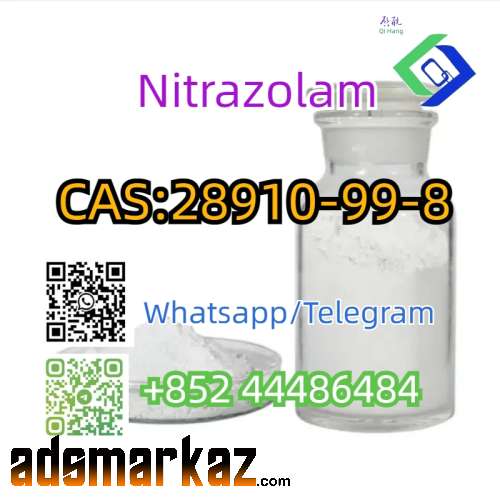 Nitrazolam   CAS 28910-99-8