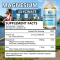 Mutsweet Magnesium Glycinate Capsule 500mg, Well Mart, 03208727951