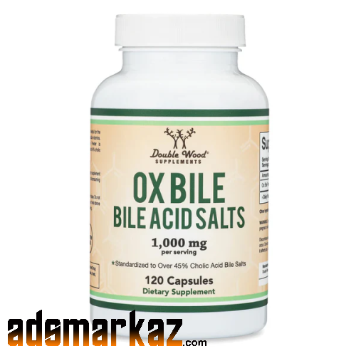 Ox Bile Acid Salts In Pakistan, Well Mart, 03208727951