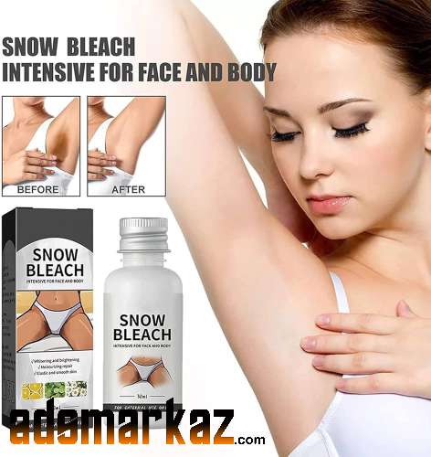 Snow Bleach Whitening Cream, Well Mart, 03208727951