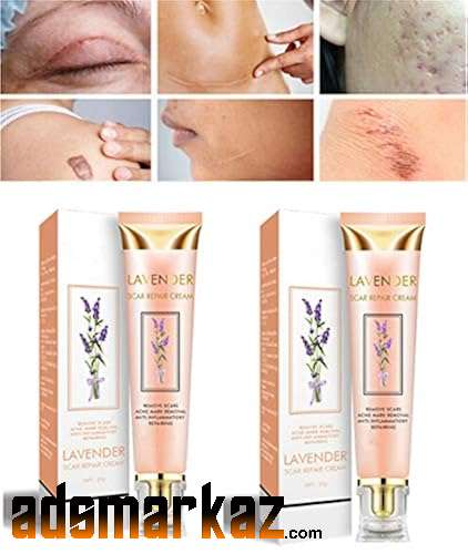 Yoxier Lavender Scar Repair Cream, Well Mart, Anti-acne, 03208727951