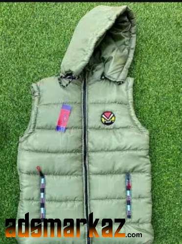 Available puffer Jacket