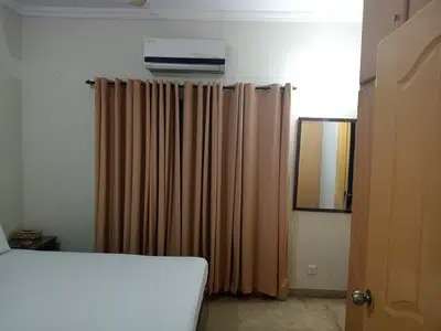 Vip furnished flat with Ac