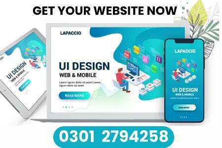 Website design, Website development and web design services