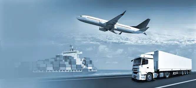 Worldwide procurement and logistics Cargo Good Transport