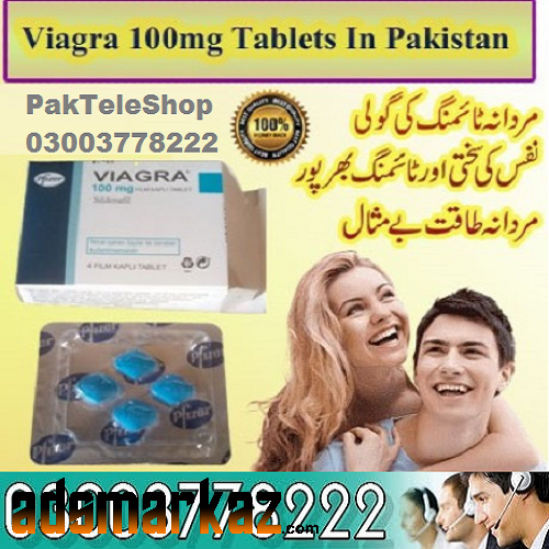 Pfizer Viagra Tablets Price In  Mingora 03003778222