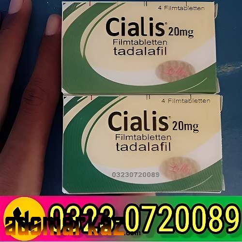 New Cialis 20mg 4 Tablet In Pakistan 03230720089