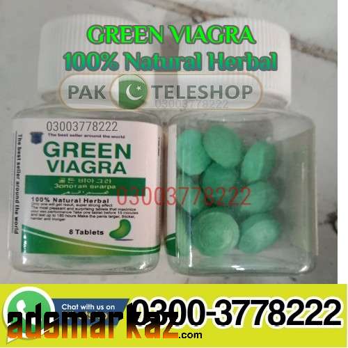 Green Viagra Tablets 03003778222