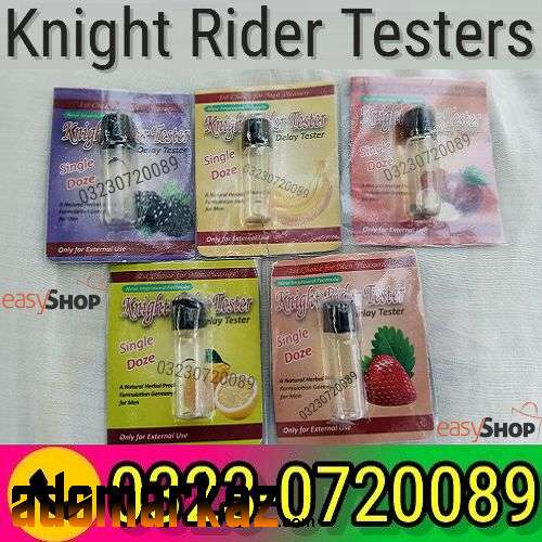 Knight Rider Timing Testers - 03230720089