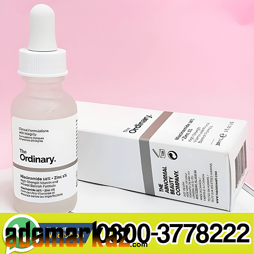 The Ordinary Niacinamide Serum 30ml in Pakistan 03003778222