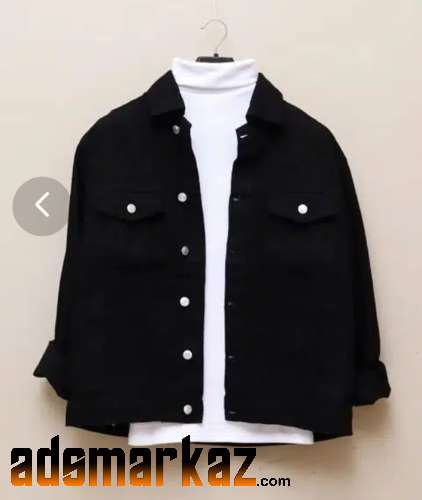 Available jeans jacket