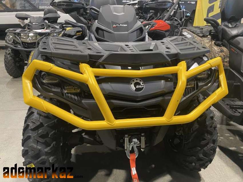 2023 CAN-AM OUTLANDER XT-P 1000R ATV