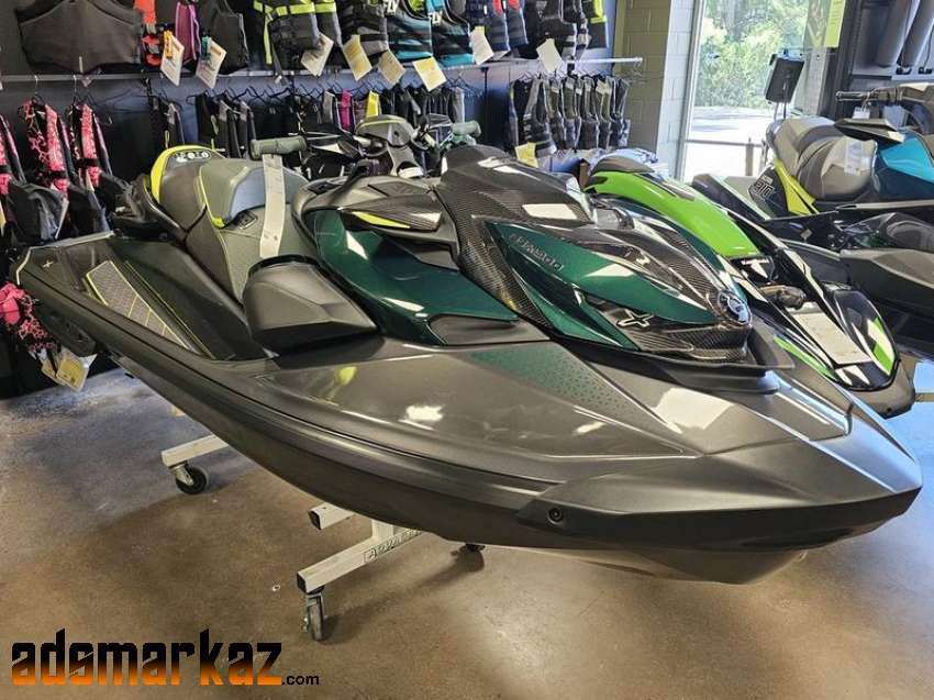 2023 Mercury SeaPro 200 HP 3.4L V6 Outboard Engines
