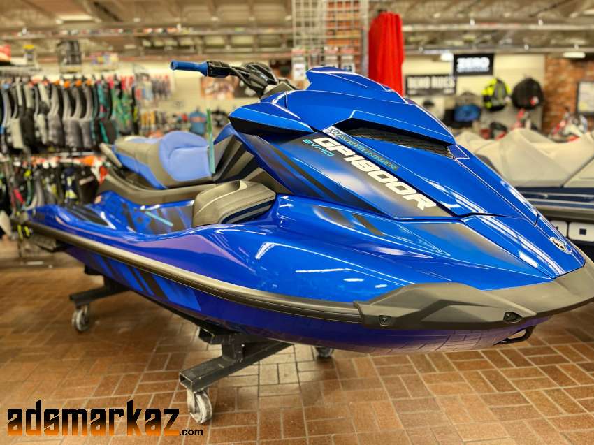 Yamaha 2023 GP1800R HO Jetski