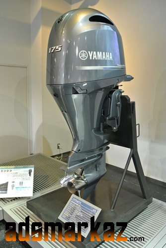 YAMAHA OUTBOARDS 175HP Outboard Engines