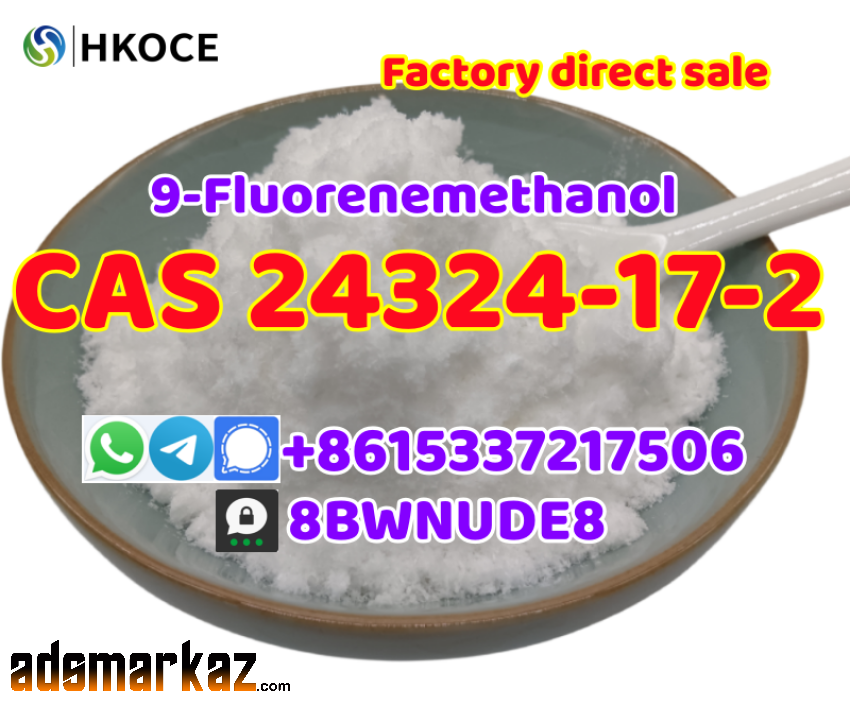 High Concentrations 9-Fluorenemethanol CAS 24324-17-2