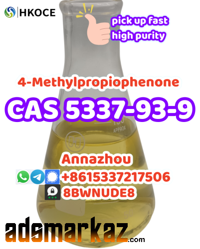 High Purity CAS 5337-93-9 4-Methylpropiophenone