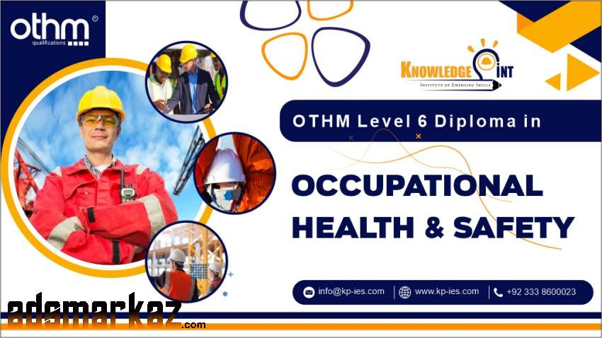 KPIES is now offering OTHM L6 Diploma Course