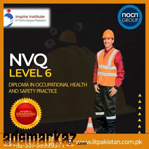 NOCN Level 6 NVQ Diploma in Occupational Health and Safety Practice
