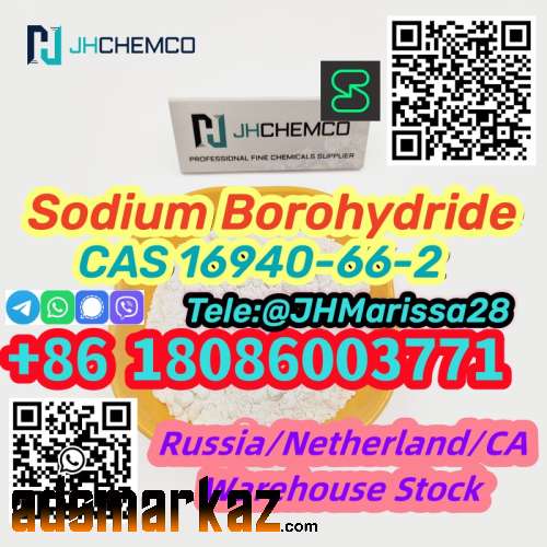 CAS 16940-66-2 Sodium Borohydride Whatsapp+8618086003771