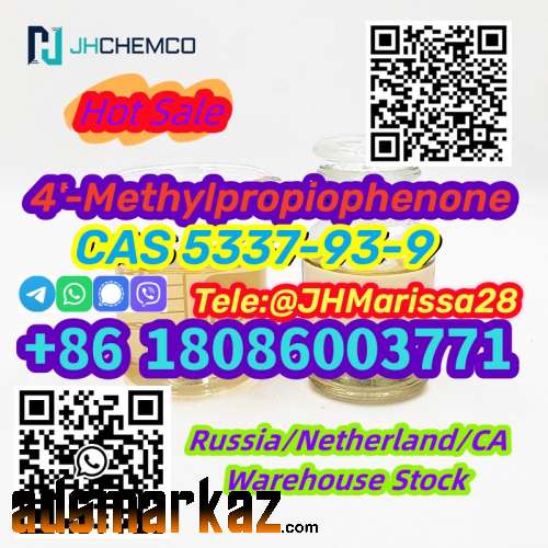 CAS 5337-93-9 4'-Methylpropiophenone Whatsapp+8618086003771